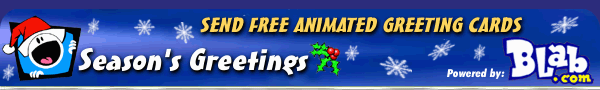 Season's Greetings